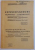 CONVERSATIUNI ROMANI - JUGOSLAVE CU GRAMATICA - DICTIONAR SI EXPRESIUNI TEHNICE MILITARE de I. IZDANJE, EDITIA I  1937