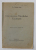 CONVOCAREA SINODULUI ECUMENIC de Dr. VALERIAN SESAN , 1937