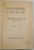 CONVORBIRI LITERARE, NUMAR JUBILIAR 1867-1937 - BUCURESTI, 1937