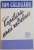 COPILARIA UNUI NETREBNIC de ION CALUGARU , 1996