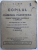 COPILUL SI CAMINUL PARINTESC  - DESPRE CRESTEREA  RATIONALA  A COPIILOR de B. LIBER , 1924