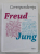 CORESPONDENTA SIGMUND FREUD - CARL GUSTAV JUNG , 2020