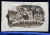 CORUL SCOLARILOR DIN COSTEIU MARE , TIMIS ,  FOTOGRAFIE DE GRUP , TIP CARTE POSTALA , MONOCROMA , CIRCULATA , DATATA 1914