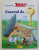 ASTERIX :COSORUL DE AUR , desene de ALBERT UDERZO , text de RENE GOSCINNY , 2018