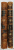 COURS DE GEOMETRIE ANALYTIQUE par B. NIEWENGLOWSKI , DEUX VOLUMES , 1894 - 1895