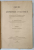 COURS DE GEOMETRIE ANALYTIQUE par B. NIEWENGLOWSKI , TOME I , SECTION CONIQUES ,  1894