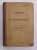 COURS DE PHILOSOPHIE, CONFORME AUX PROGRAMMES DU BACCALAUREAT par M. EUGENE DURAN  , 1925 , PREZINTA PETE SI URME DE UZURA , COTORUL CU DEFECTE