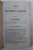 COURS DE TOPOGRAPHIE ET DE GEODESIE par J. F. SALNEUVE , EDITIE DE SFARSIT DE SECOL XIX