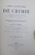 COURS ELEMENTAIRE DE CHIMIE  A L ' USAGE DES LYCEES ET COLLEGES DES CANDIDATS AU BACCALAUREAT ET DES ELEVES EN MEDICINE par C. I. ISTRATI , 1895