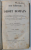 COURS ELEMENTAIRE DE DROIT ROMAIN par M . CH. DEMANGEAT , 1864