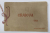 CRAIOVA , ALBUM CU 28 FOTOGRAFII DE EPOCA , FORMAT CARTE POSTALA , INSOTIT DE O SCRISOARE OLOGRAFA SEMNATA DE DECANUL BAROULUI DOLJ , DEM D. STOENESCU , APARUT 1928