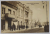CRAIOVA , TEATRUL NATIONAL si STRADA JUSTITIEI , CARTE POSTALA , INCEPUT DE SECOL XX