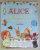 CREATE YOUR OWN ALICE and THE MADHATTER 'S TEA PARTY , WITH OVER 200 STICKERS , GAMES , DRESSING - UP , PARTY FOOD AND CRAFTS , 2017