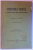 CREATIUNEA POETICA - CU DEOSEBITA PRIVIRE ASUPRA CLASICILOR GERMANI - STUDIU DE POETICA de TRAIAN BRATU , 1909