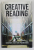 CREATIVE READING , READING MAKES A MAN by SQUADRON LEADER ( DR) PRAVIN BHATIA , 2017