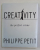 CREATIVITY - THE PERFECT CRIME by PHILIPPE PETIT , 2014