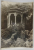 CRIMEEA , MILITAR ROMAN , PE STANCI , IN GRADINA BOTANICA , 1942