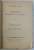 CRITICA RATIUNII PURE de IMMANUEL KANT , Bucuresti 1930