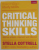 CRITICAL THINKING SKILLS by STELLA COTTRELL , EFFECTIVE ANALYSIS , ARGUMENT AND REFLECTION , 2017