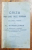 CRIZA PRIN CARE TRECE ROMANIA, DISCURSUL ROSTIT DE AL. MARGHILOMAN - BUCRESTI, 1920