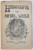 CRONICILE ROMANE, VOL. I - CRONOGRAFUL LUI MIHAIL MOXA, de N. SIMACHE si TR. CRISTESCU, BUZAU, 1942