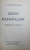 CRUCE SI NATIONALISM  - INSEMNARILE UNUI TRECATOR de AL. LASCAROV - MOLDOVANU , 1938