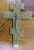 CRUCIFIX RUSESC, CIRCA 1900