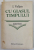 CU GLASUL TIMPULUI de I. VALJAN , MARTURII , 1987 * DEDICATIE , PREZINTA INSEMNARI SI SUBLINIERI