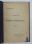 CU PRIVIRE LA MAURICE MAETERLINCK de POMPILIU ELIADE  1912