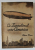 CU ZEPPELINUL SPRE AMERICA  CU 34 PLANSE COLORATE de ELENA BRAN , 1942 *PREZINTA PETE