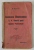 CUCOANA OBEDEANCA , C.A.ROSETTI POET , SONETE PATRIARHALE de D. TELEOR , 1916