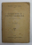 CUGETARE SI FAPTA GERMANA - ZECE LECTII FACUTE LA IASI de N. IORGA , 1918 , PREZINTA PETE SI URME DE UZURA *