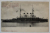 CUIRASATUL RUS ' KNEAZ POTEMKIN TAVRICEVSKI ' PREDAT AUTORITATILOR ROMANE IN PORTUL CONSTANTA 25 IUNIE , 1905 , CARTE POSTALA