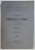 CULEGERE DE PROBLEME DE ALGEBRA , PARTEA I , EDITIA A IV -A REVAZUTA SI MARITA , intocmita de A. G. IOACHIMESCU , 1938