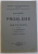 CULEGERE DE PROBLEME DE MECANICA , intocmita de A.G. IOACHIMESCU , revazuta de GABRIELA TITEICA , 1943