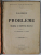 CULEGERE DE PROBLEME DE MECANICA SI GEOMETRIA ANALITICA , intocmita de A.G. IOACHIMESCU si G. TITEICA , BIBLIOTECA '' GAZETEI MATEMATICE '' No. IV , 1912 , COPERTA DESPRINSA , PREZINTA  URME DE UZURA