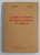 CULEGERE DE PROBLEME DIN TEORIA MECANISMELOR SI AI MASINILOR , VOLUMUL I de N. I. MANOLESCU ...P. ANTONESCU , 1963