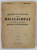 CULEGERE DE PROBLEME PENTRU BACALAUREAT SI EXAMENUL DE ADMITERE LA SCOALA POLITEHNICA , MATEMATICA de P. MIRESCU si A. HOLLINGER , 1947