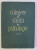 CULEGERE DE STUDII DE PSIHOLOGIE VOL. IV , 1962