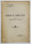 CULEGERI DE CUVINTE VECHI INTREBUINTATE IN HOTARNICIA MOSIILOR SI PADURILOR de D.S. DRAMBA , 1913
