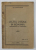 CULTUL CATOLIC IN ROMANIA - CONCORDATUL CU VATICANUL de Dr. LAZAR IACOB , 1933 , DEDICATIE*