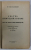 CULTUL SFINTELOR ICOANE de SF. IOAN DAMASCHIN , traducere din limba greaca de D. FECIORU , 1937 , DEDICATIA TRADUCATORULUI *