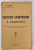 CULTURA LEGUMELOR 1. LEGUMICULTURA de D.G. VASILIU , 1933