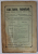 CULTURA ROMANA , REVISTA DE FILOSOFIE , PEDAGOGIE , SOCIOLOGIE , STIINTE SI LITERE , No. 6, 7 si 8 , APRILIE - IUNIE , 1911