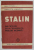 CUM INTELEGE SOCIAL - DEMOCRATIA PROBLEMA NATIONALA ? de STALIN , 1948