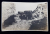 CUPLU CU MASINA DE EPOCA LA CALIACRA , FOTOGRAFIE TIP CARTE POSTALA , MONOCROMA, DATATA 1926 , COLTUL DIN STANGA SUS INDOIT *