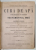 CURA DE APA / CUM TREBUIE SA TRAITI / TESTAMENTUL MEU ...de PREOTUL SEBASTIAN  KNEIPP , CCA. 1900