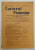 CURIERUL FINANCIAR , REVISTA DE DOCTRINA , STUDII , LEGISLATIE ...INFORMATIUNI ...FISCALE , ANUL V , NR. 10 , 1935