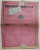 CURIERUL  JUDICIAR , REVISTA DE DOCTRINA , JURISPRUDENTA ...FINANTE , ANUL LIII , NR. 4 , JOI , 10  FEBRUARIE , 1944