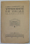 CURS COMPLECT DE STENOGRFIE CU VOCALE de HENRIC STAHL , PARTEA A  - II -A : STENOGRAFIA PROFESIONALA , ABREVIERILE , 1924